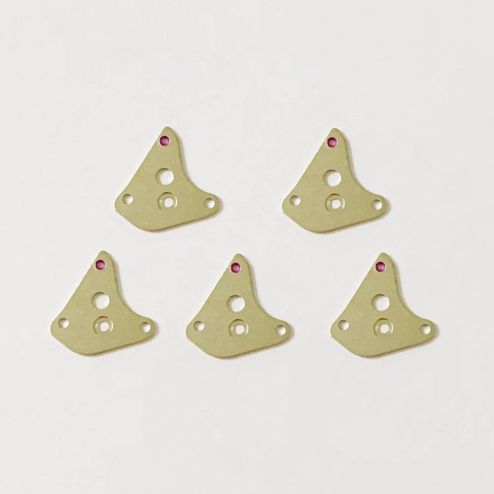 Watch Accessories Wheel Clamp Plate for 46943 Movement Watch Repair Parts Train Bridge