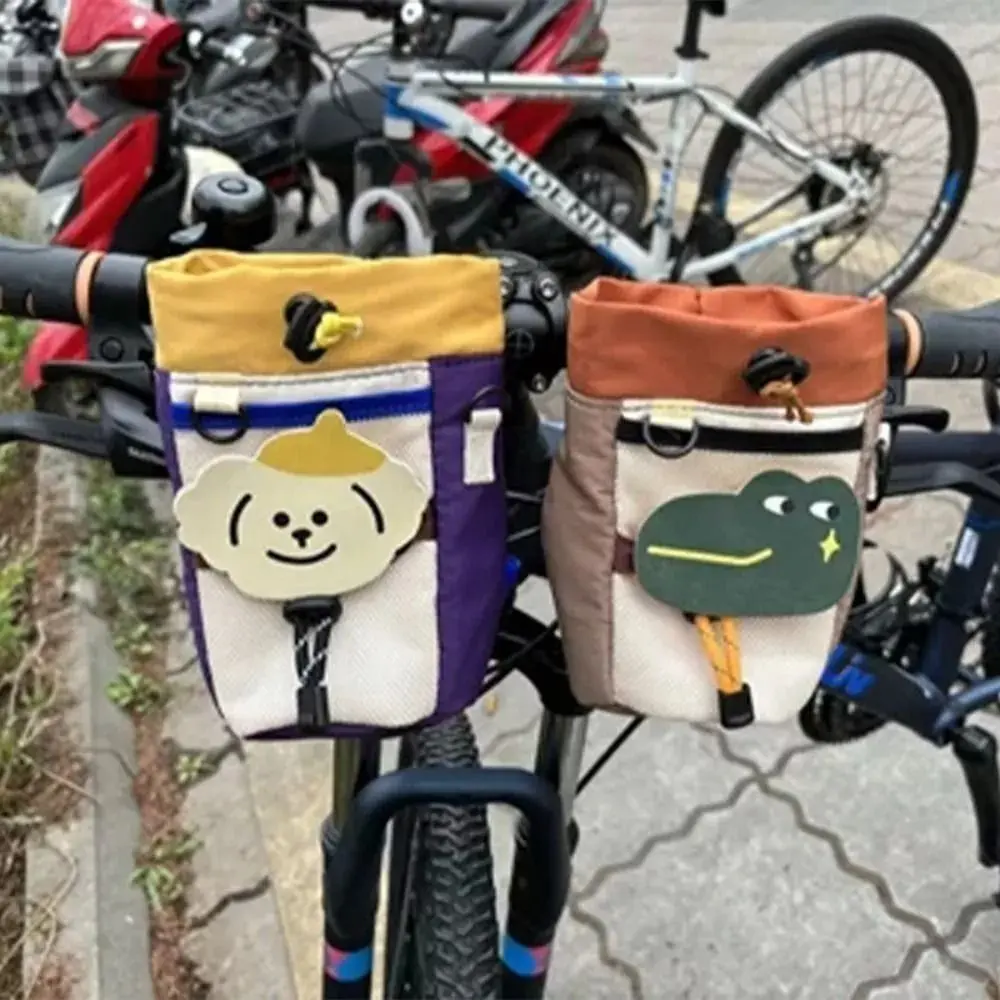 

Велосипедная корзина Многоцелевая съемная водонепроницаемая передняя корзина для велосипедов