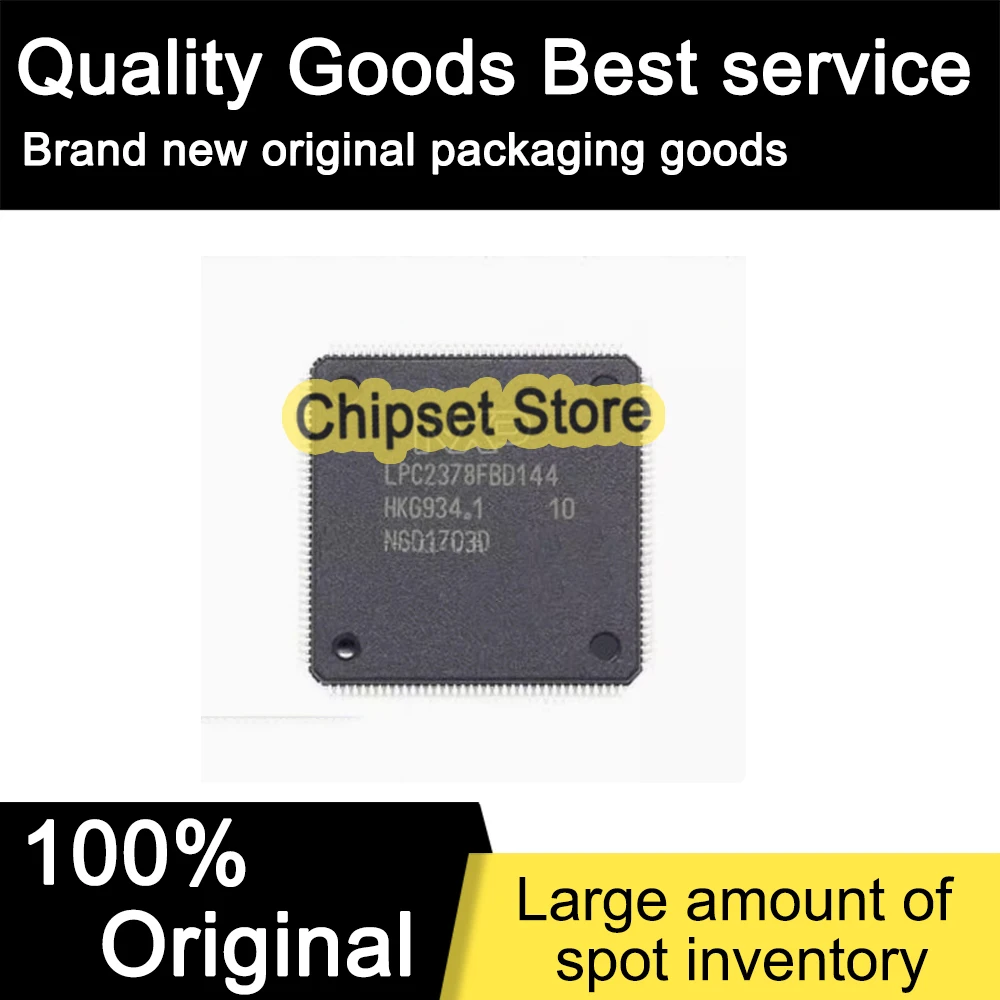 

LPC2378FBD144 LQFP IC 100% Brand new