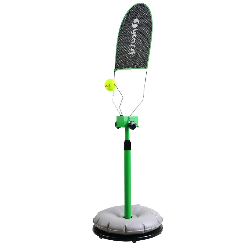 Professional Tennis Trainer Tennis Ball Swing Training Aid Tools Portable Home Self-help Learn Topspin Ball Exercise Equipments