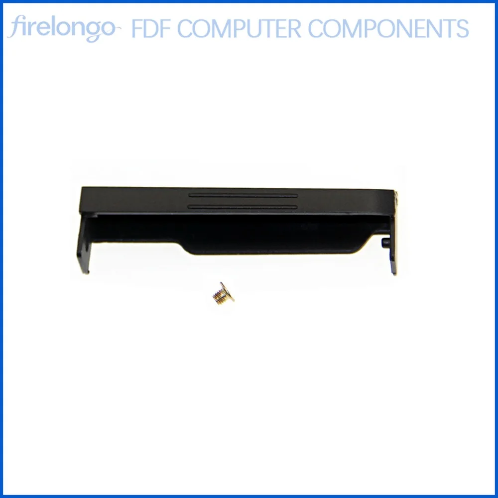 

HDD Caddy Bracket Cover for Dell Latitude E4310 Laptop Hard Drive Bay with Screws