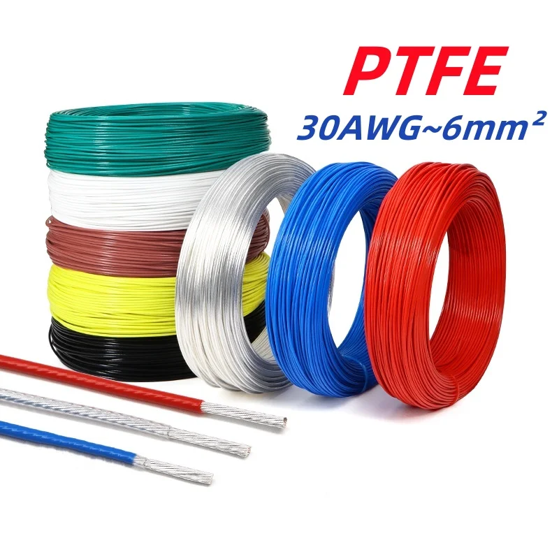 Ptfe Silver Plated …