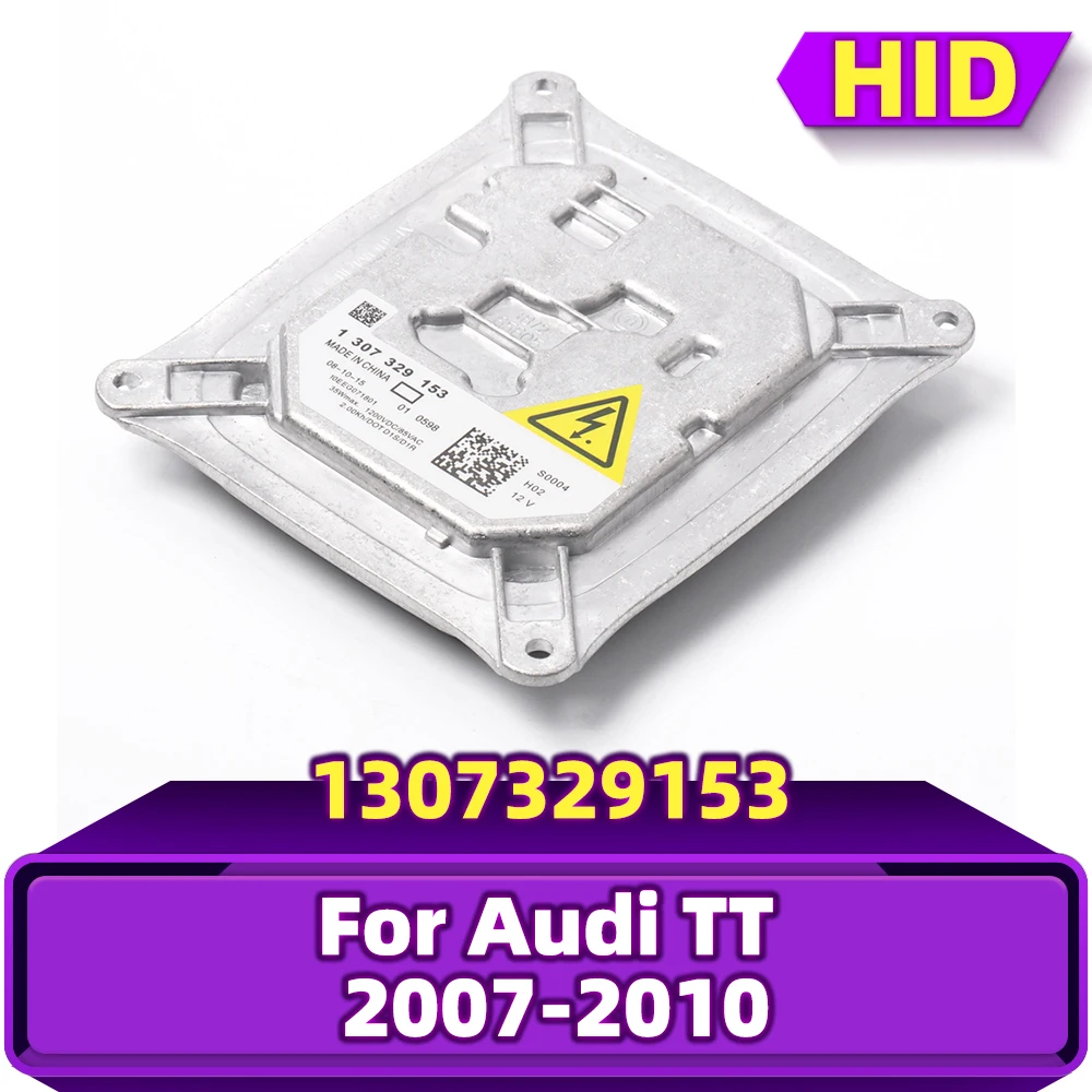 1 307 329 153 1307329153 10EEG071801 For Audi TT 2007 2008 2009 2010 Ballast Xenon HID Module D1S D1R Car HID Electronic Igniter