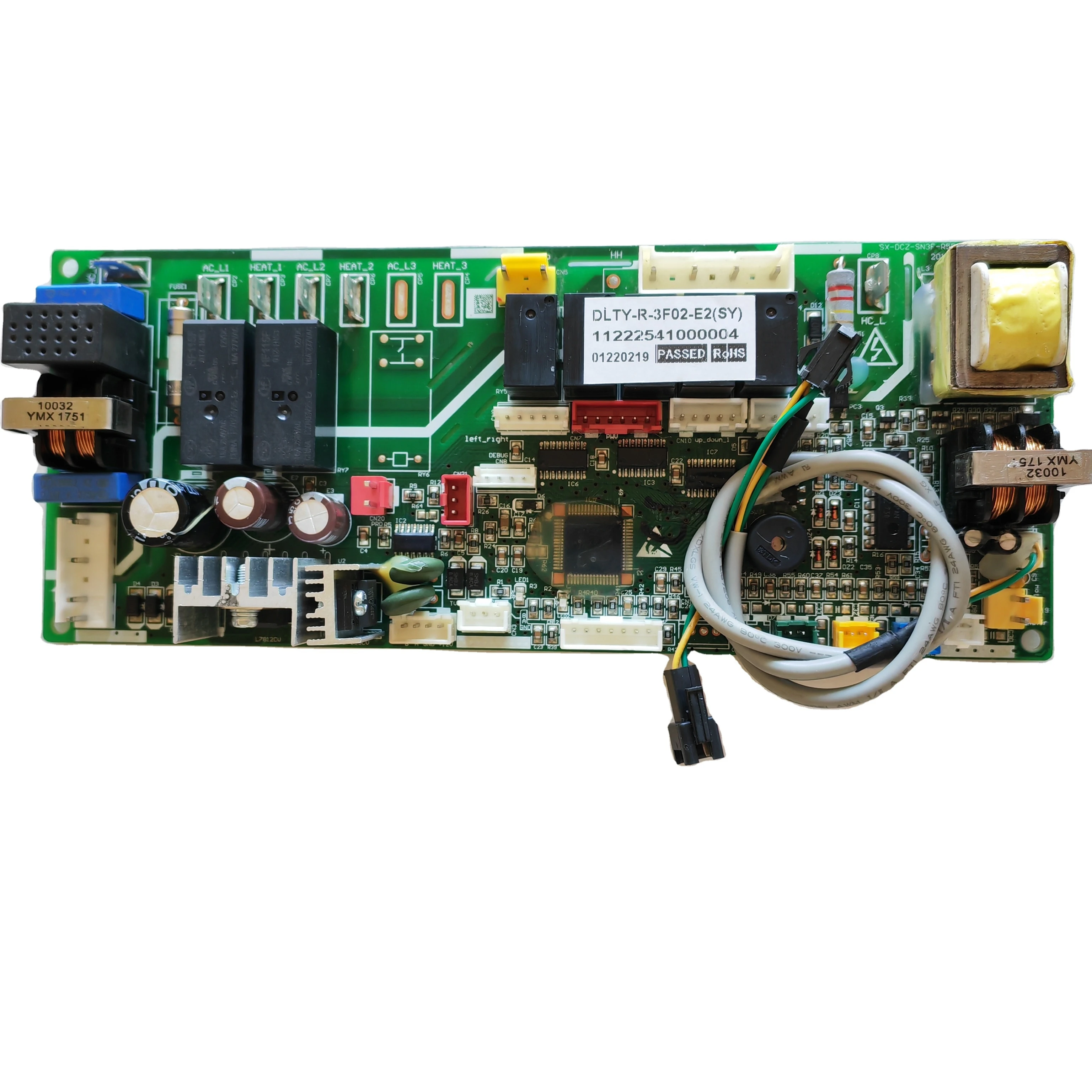 

Original New Air Conditioning Computer Board DLTY-R-3F02-E2(SY) 11222541000004 for Parts