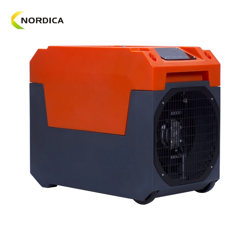 2025 New Portable Stackable Dehumidifier R290 Industrial  Dehumidifier with Big Capacity 60L
