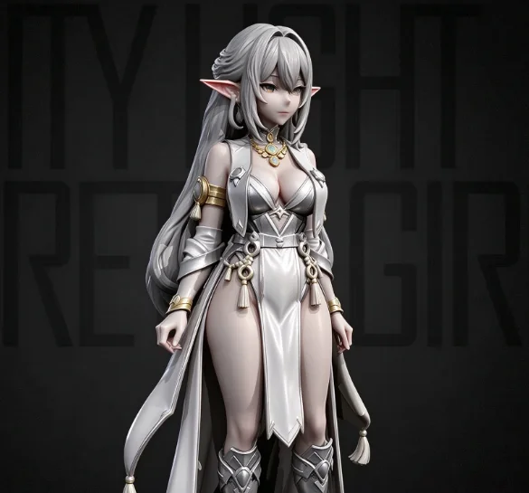 1/64 1/35 Resin soldier kits Need to self draw and assemble（3D Printing ）TDPM-89/3D