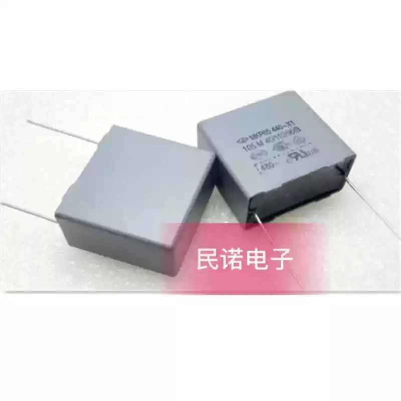 New Farah safety capacitor 440VAC 1UF 105 1.0UF 1UM 400V~Pin distance 27.5mm
