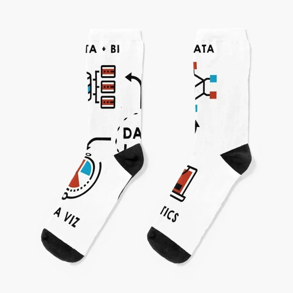 

Data Lake designs for Data Geeks and engineers Socks luxury hiking funny gifts Men's Socks Luxury Women's