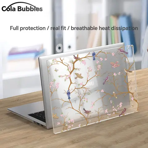 10 best sales Huawei MateBook D14-fodral - №6