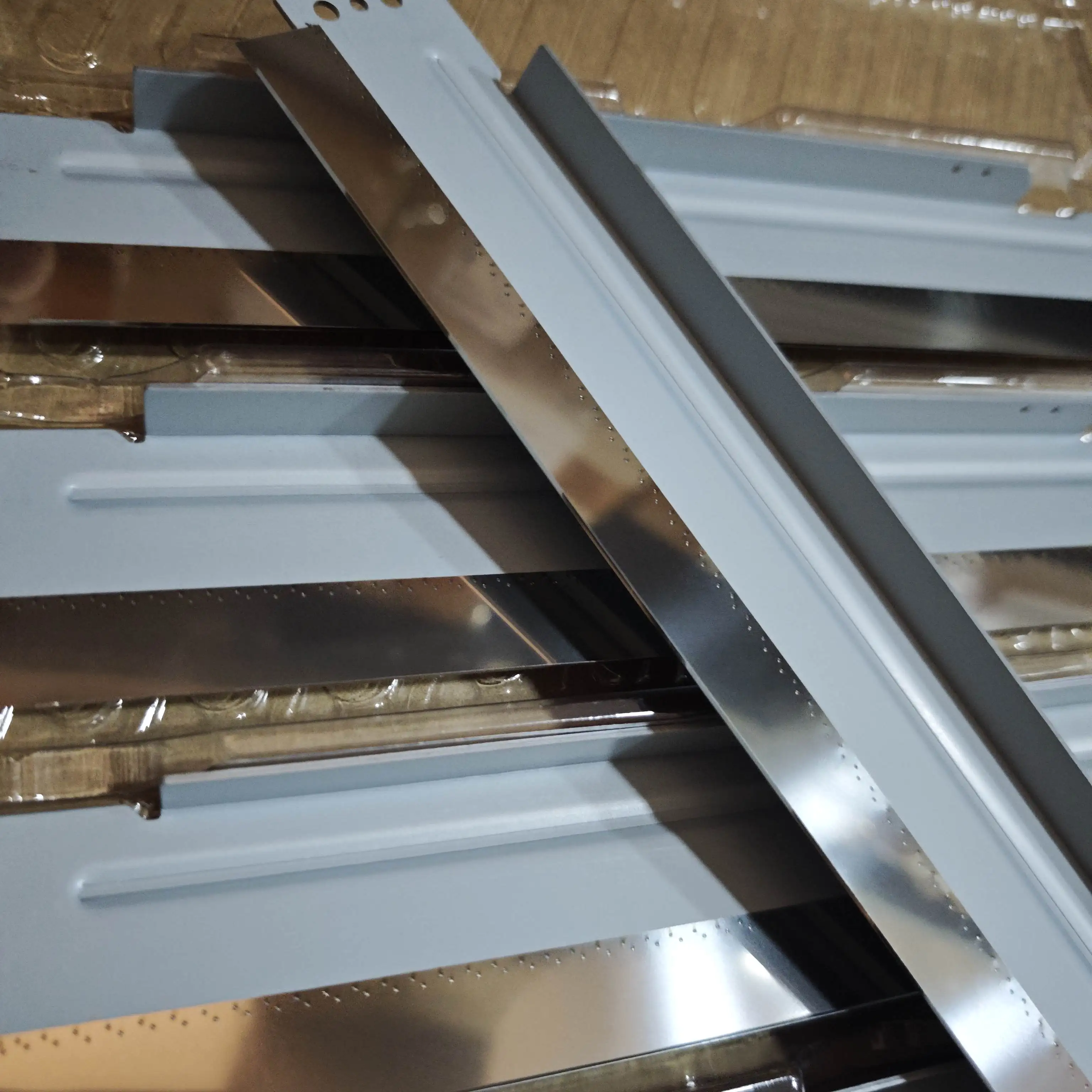 

5PCS Doctor blade for LEXMARK MS310/MS312/MS315/MS410/MS415/MS510/MS610/MS617 MX310/MX410/MX417/MX510/MX511/MX610