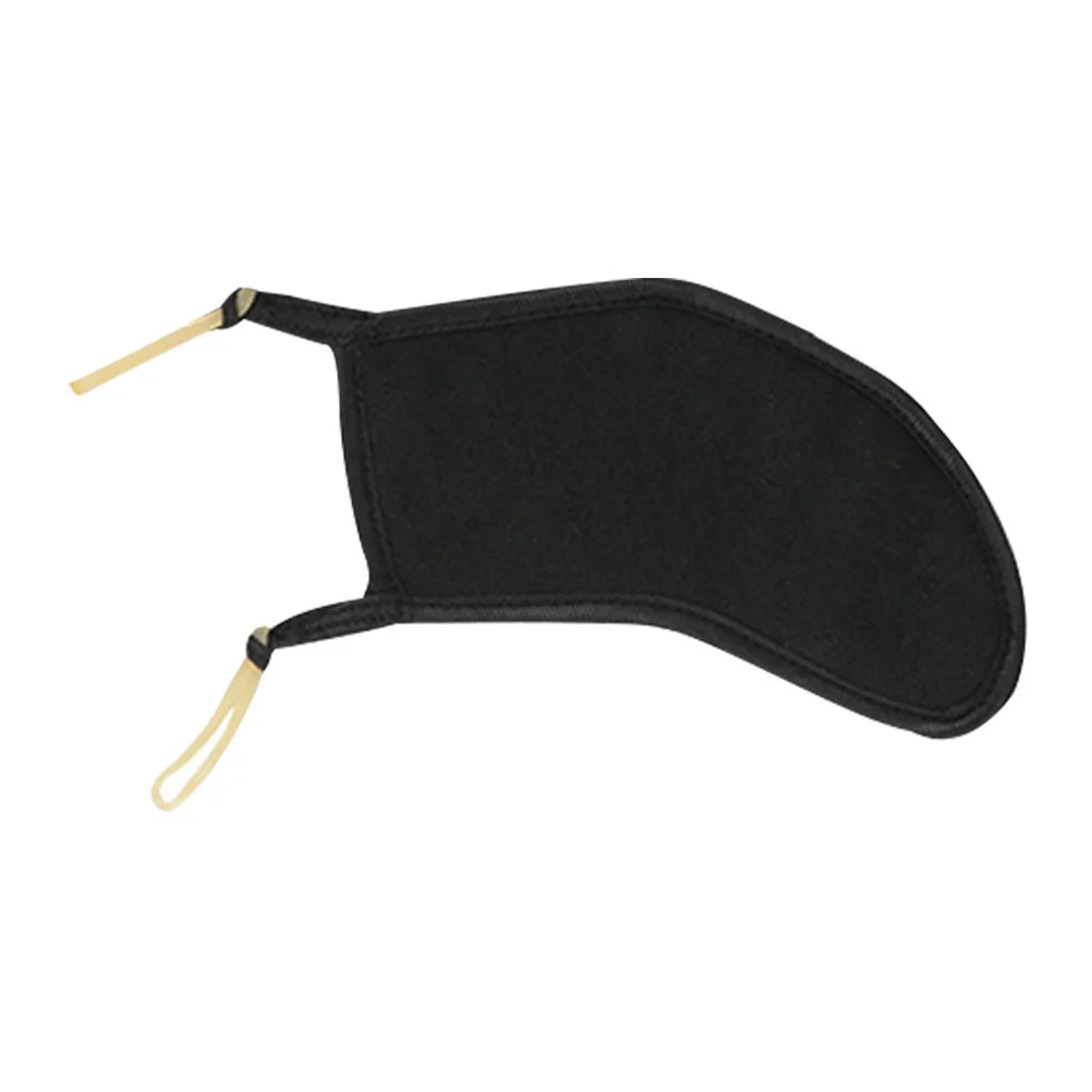 

Shoulder Pads Violin Chin Rest Fittings Cushions Viola Mat Parts Holder Black Child