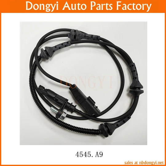 

ABS Sensor Wheel Speed Sensor OE No. 4545.A9 4545A9