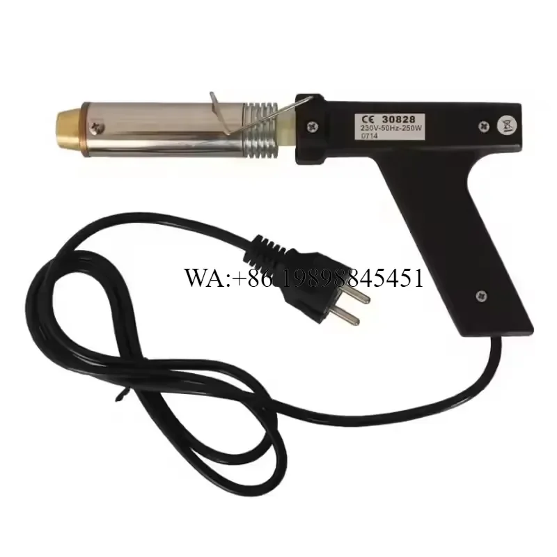 WMWMNU for Hand-held Heating Hoof Trimmer Portable Animal Hair Removal Sheep Cattle