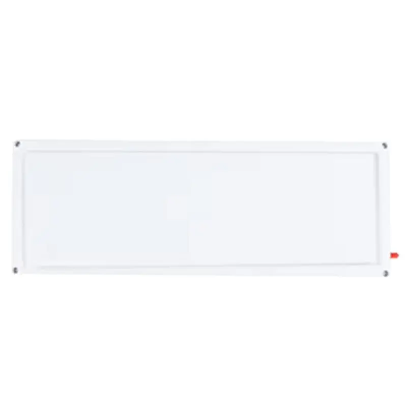 UHF RFID 452X163mm 8Dbi RFID UHF Antenna SMA Female Connector For Personnel Shelves RFID UHF Flat A