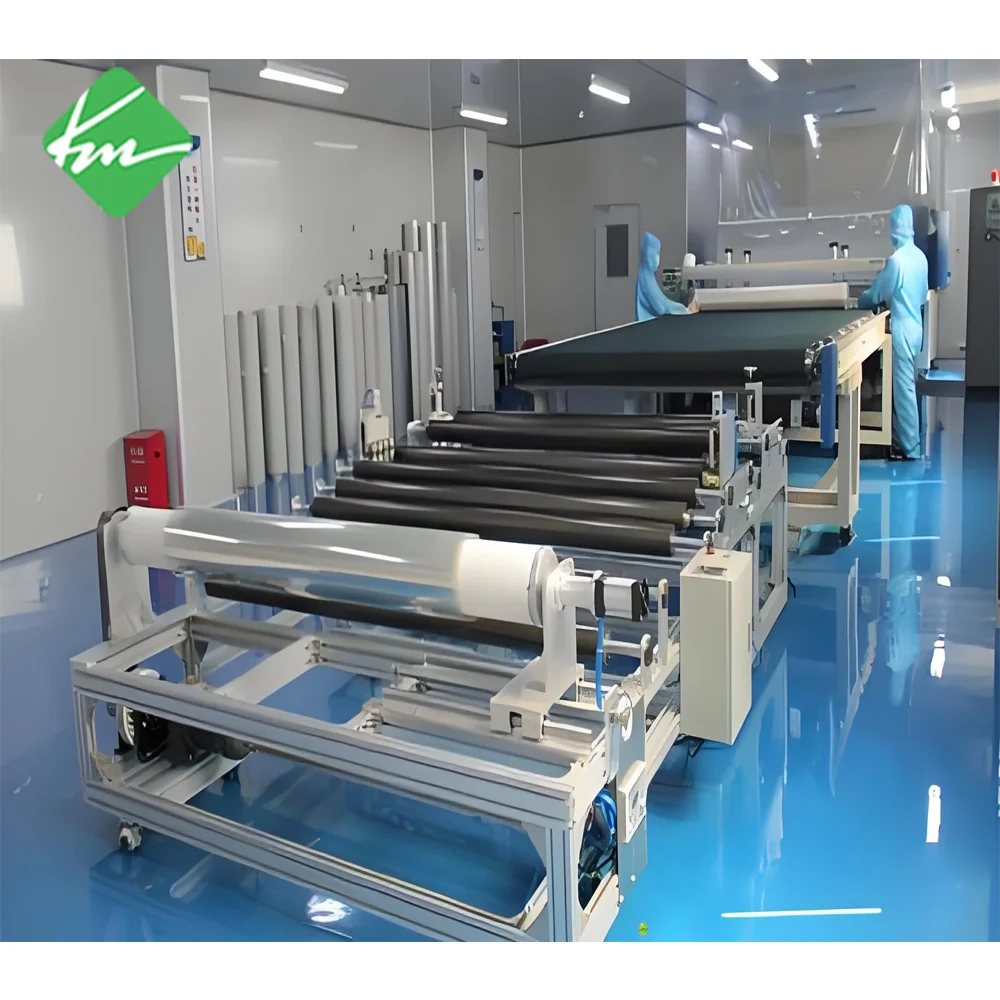 AIROW PDLC Smart Window Film, Electric Privacy Switchable PDLC Film Roll for Container Office
