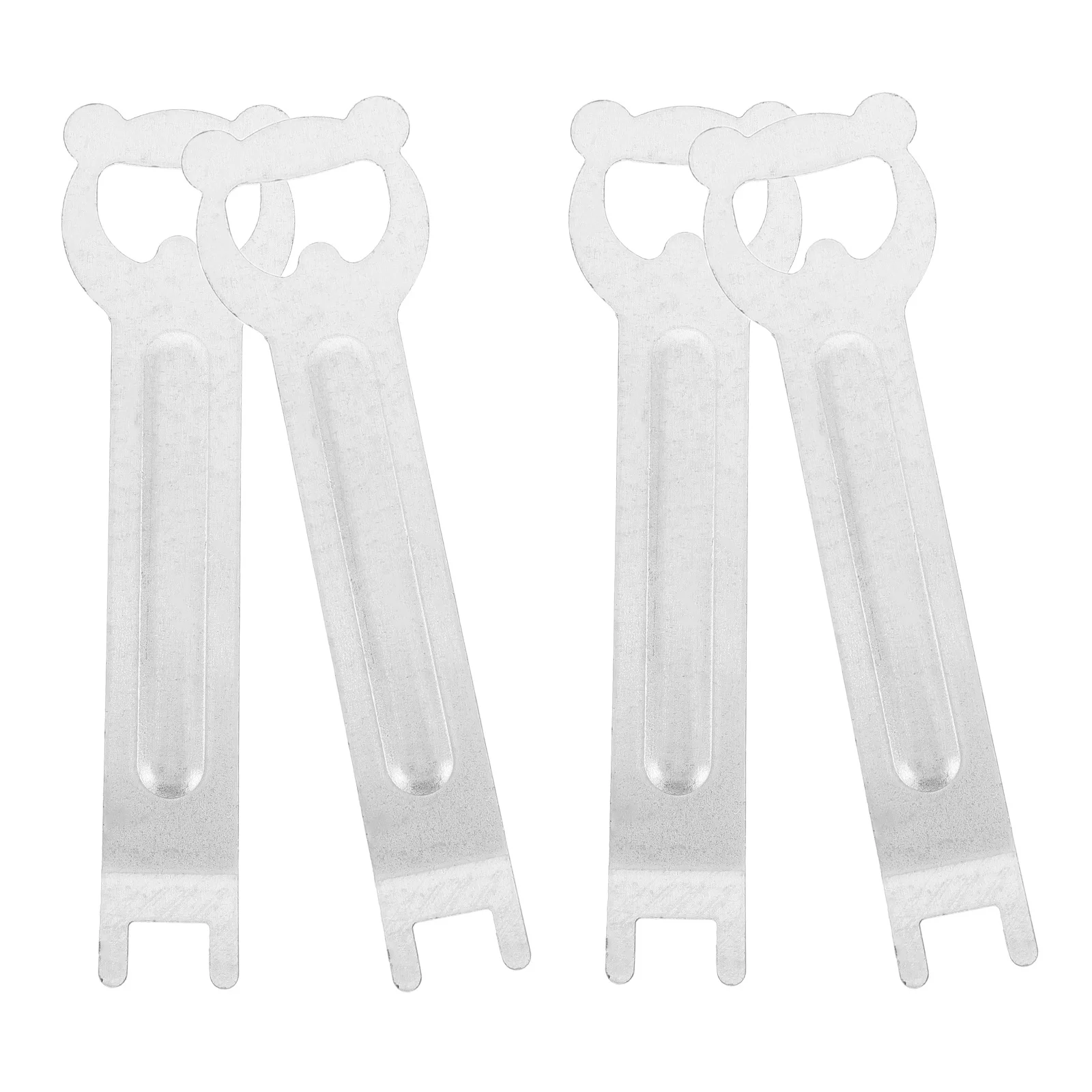 

4Pcs Multifunctional Barbecue Tool Grill Lifter Bottle Opener Outdoor Picnic Tools Durable Construction Bbq Smoker Accessories