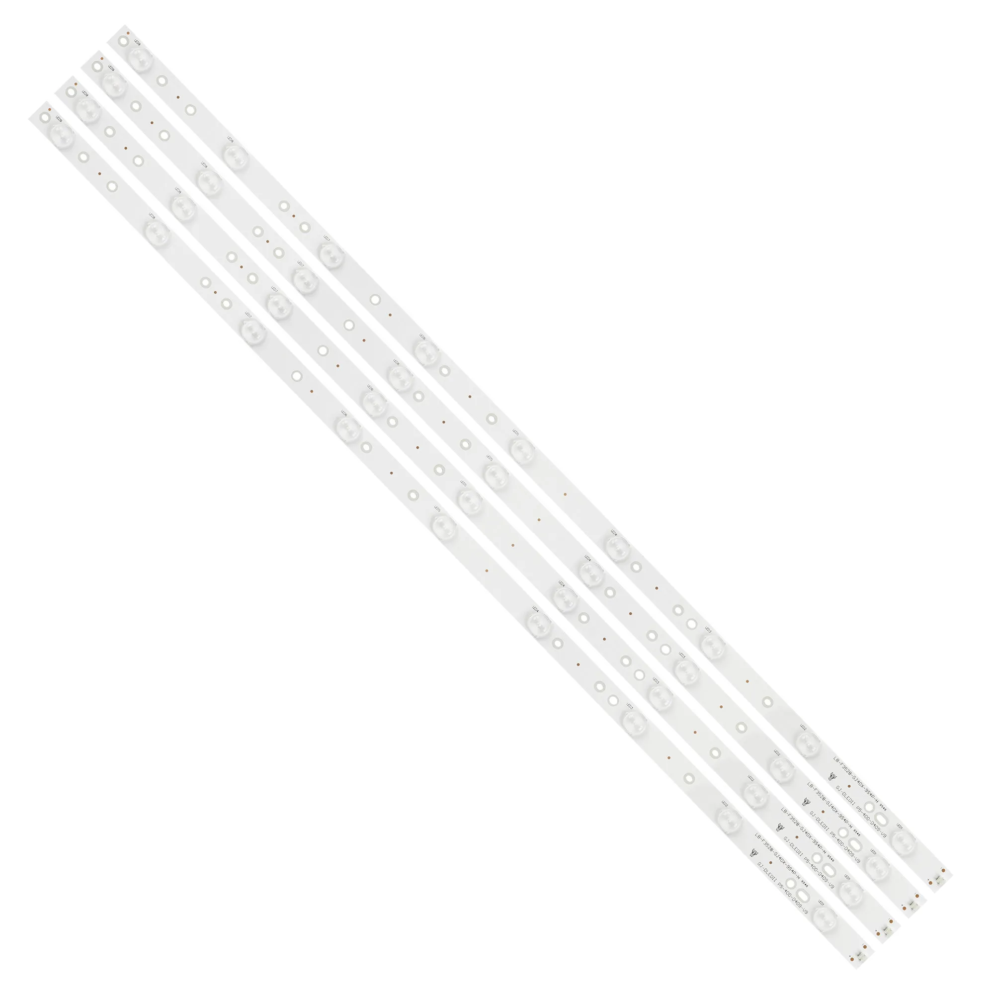 40pff5650-t3-lb40013-v0-04-e74739-9led-3v-800mm-barre-de-retroeclairage-lcd-40-pouces-en-aluminium-100-neuf