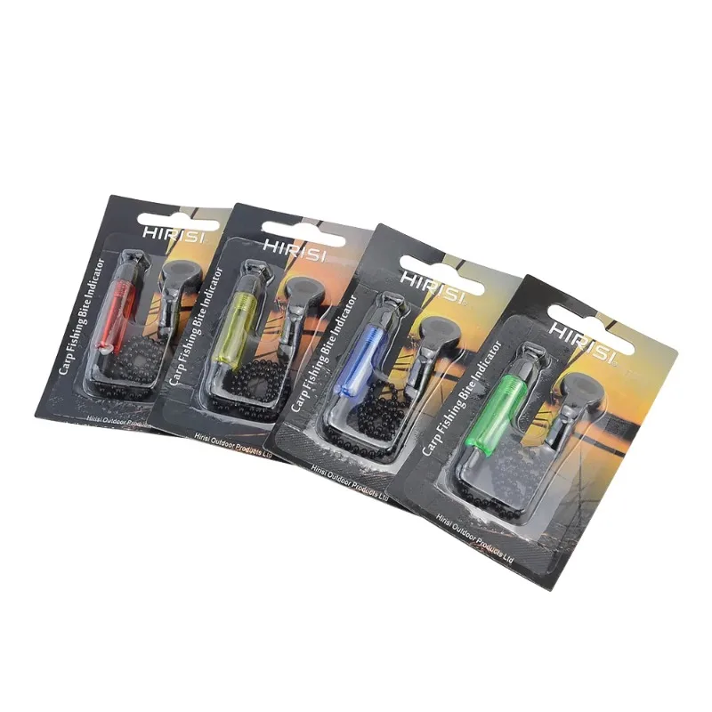 HIRISI Carp Fishing Soft Chain Swinging Device Fishing Pliers Bite Signal Alarm Durable Hanger Swinger Fish Tools Accessories