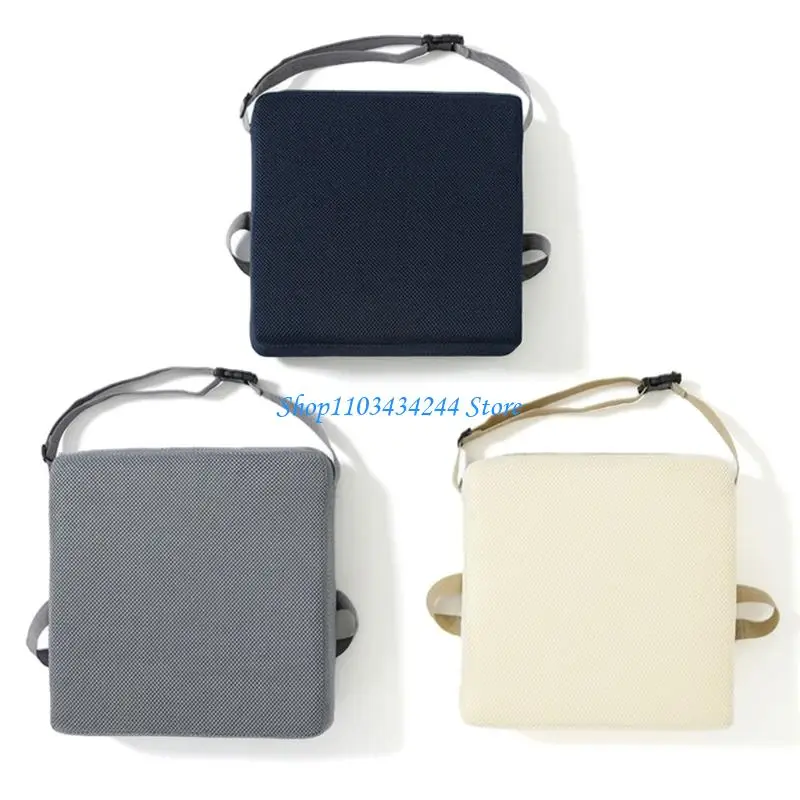 Portable Baby Chair Pad Detachable Washable Cover Safe Feeding Solution