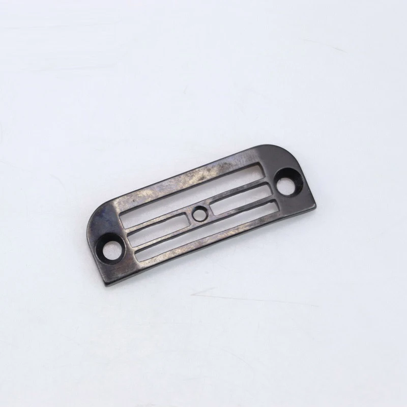 1SET Coarse Tooth Feed Dog & Needle Plate #KP-19265 For Golden Wheel Brand CS810 Post-Bed Machine