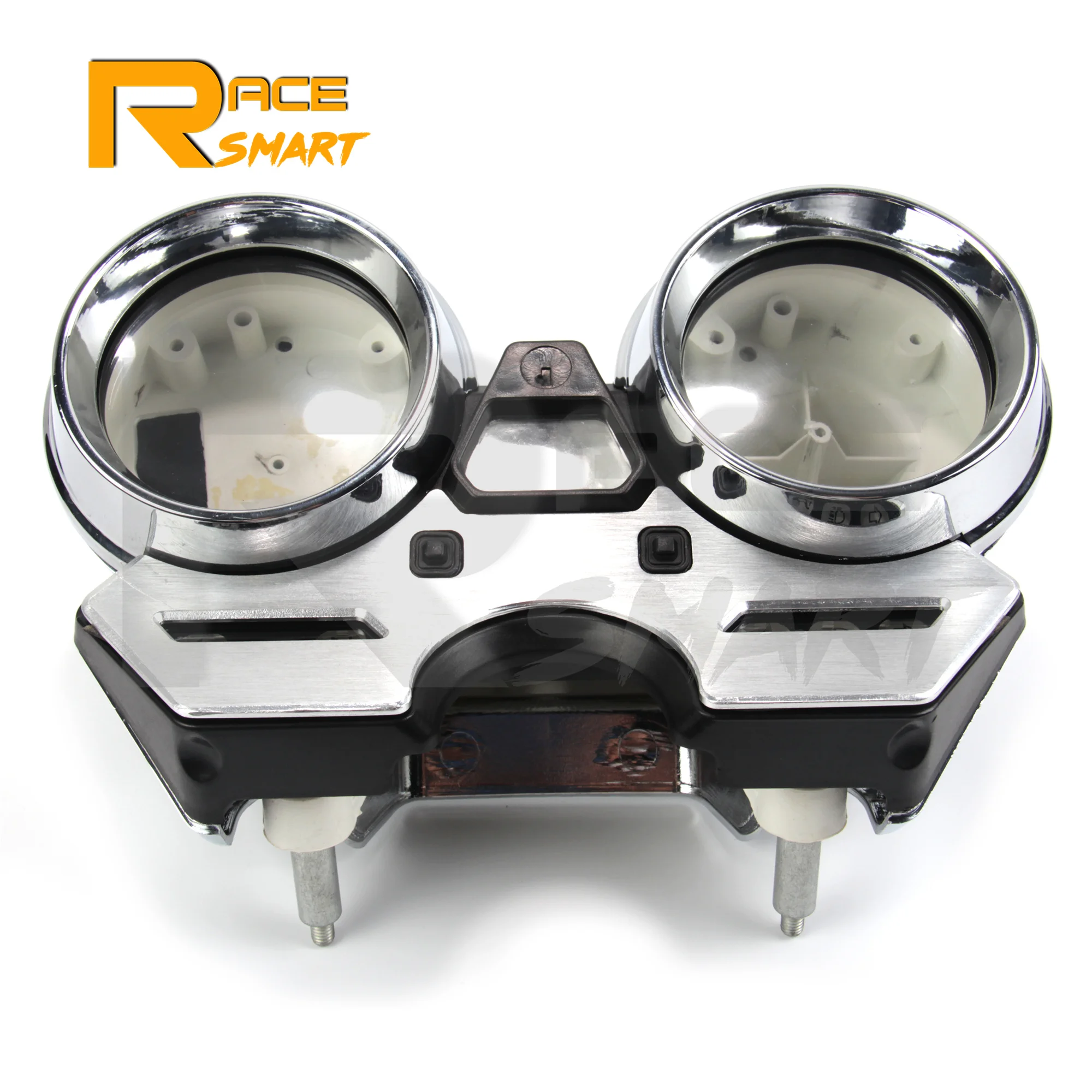 

Для YAMAHA XJR400 XJR1300 2003-2008 мотоциклетный спидометр, тахометр, внешний чехол, защитная крышка XJR 400 1300 2004 2005 2006