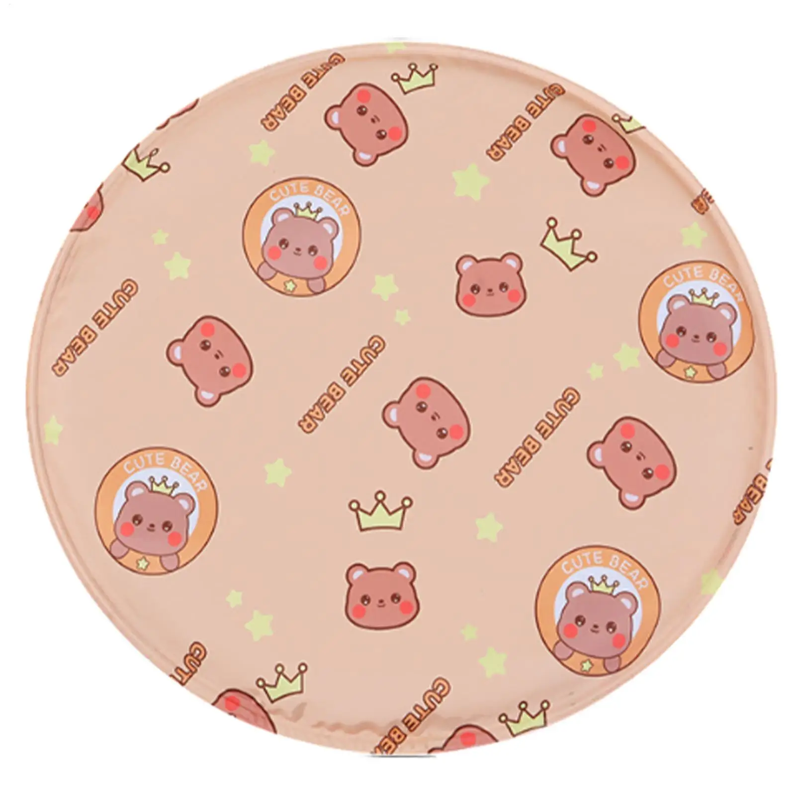 

Охлаждающая лежанка для собак, нескользящая, складная, многоразовая, матрас для животных, охлаждающий коврик для сна, для поездок на машине, парка, пляжа, пикника, балкона