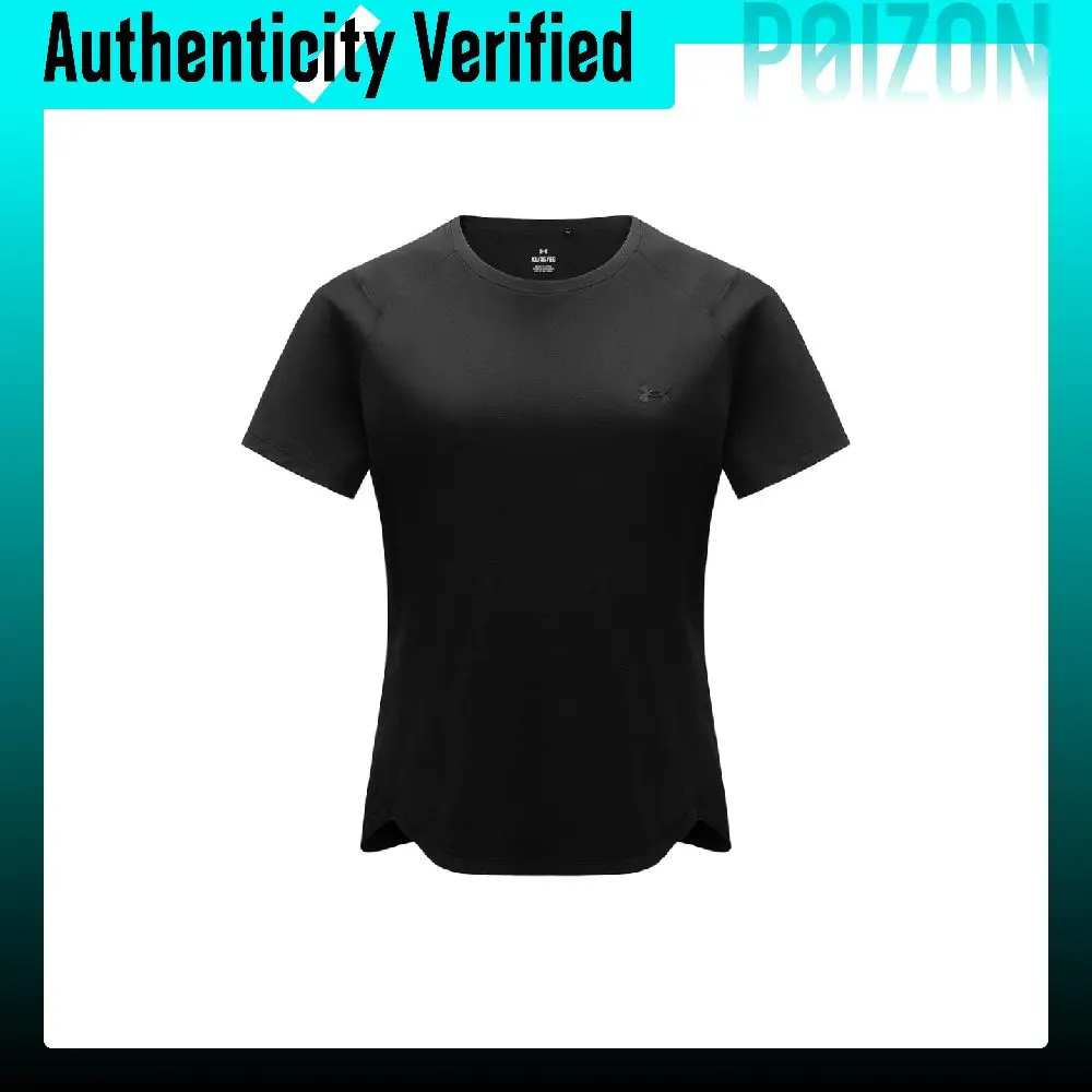 Under Armour Quick-Dry T-Shirts Women's Moderate 15323203