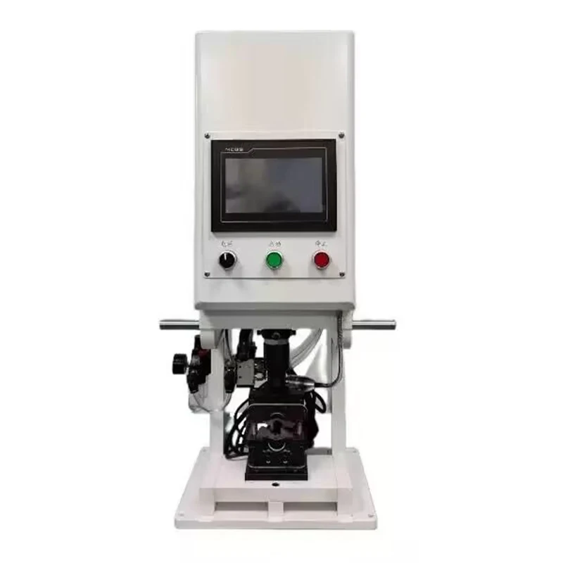 

Новая энергетическая гидравлическая клеммная машина 6T, машина для обжима кабеля, клепальная машина для медных клемм, шестиугольная форма 2,5-35 мм2