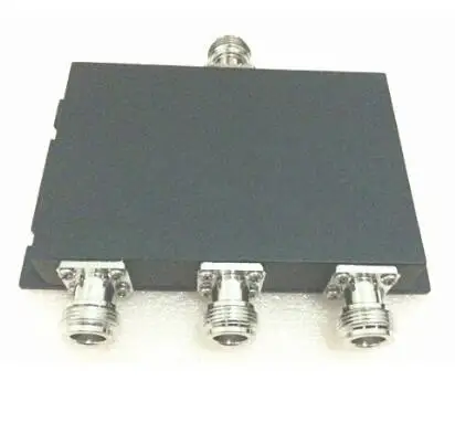 uhf-3-way-rf-coaxial-power-splitter-divider-350-520mhz-50w-signal-booster-divider-n-female-50ohm-free-shipping