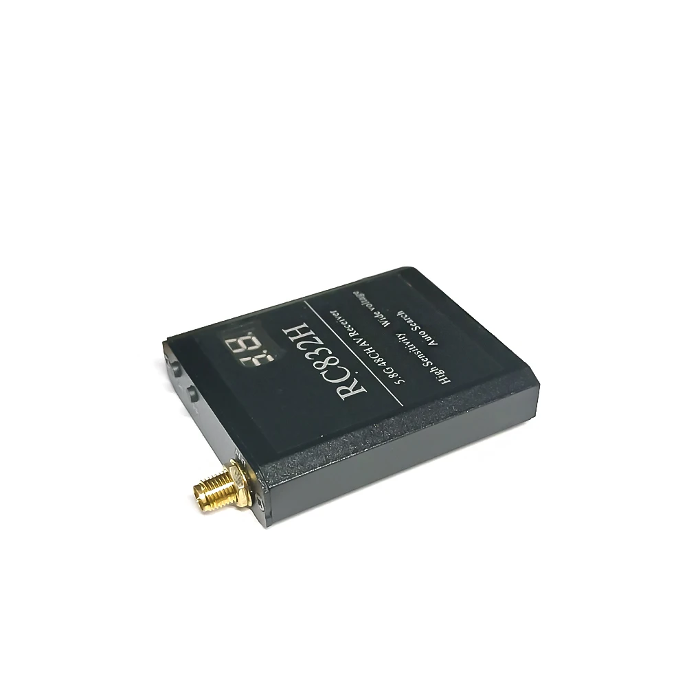 Transmitter TS832 & 1000TVL camera & Receiver RC832H 5.8G 48CH 600mw 5km Wireless AV for RC FPV Aerial Photography