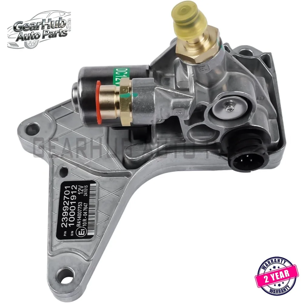 21369922 Engine Brake Air Valve Compatible With Mack & Volvo Truck 12VDC 23992701 20994246 20741658 22539850