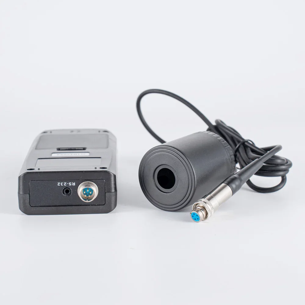 Digital Whiteness Meter AWM-116 Printing Coating Ceramic Paper Flour Cosmetic Whiteness Tester
