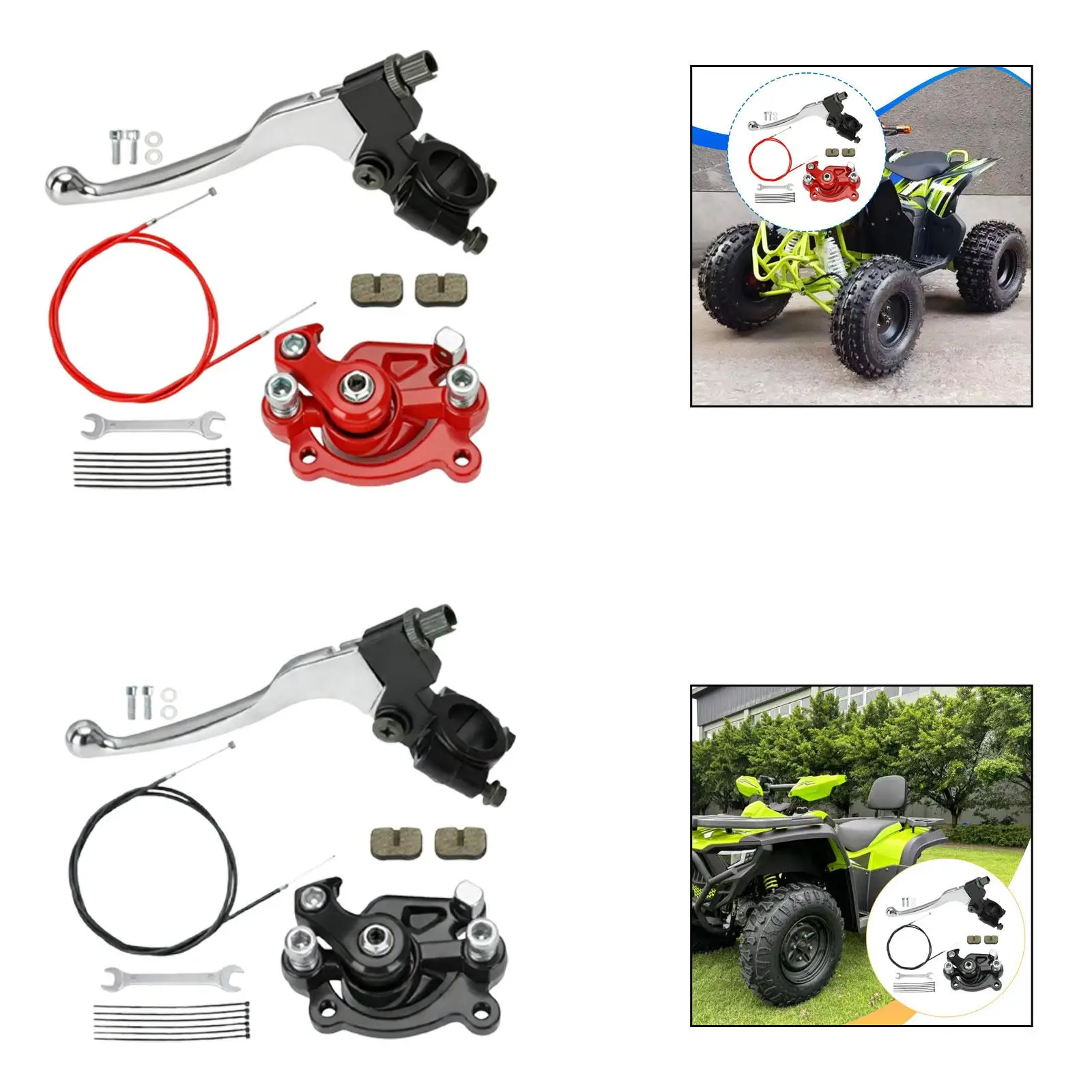 22Mm Handlebar Brak…