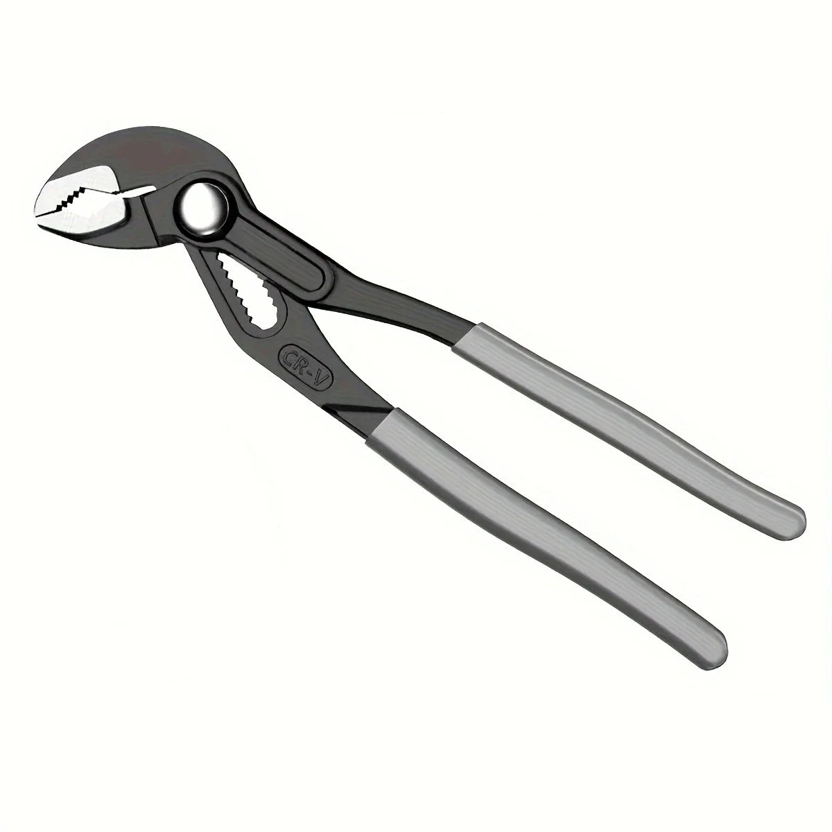1pc Water Pump Pliers Quick-Release Plumbing Pliers Pipe Wrench Adjustable Water Pipe Clamp Pliers Household Hand Tools Multi-fu