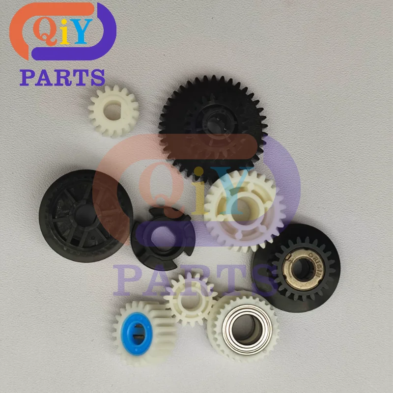 1set Paper Feed Gear Kit         support for Ricoh Mp 7500 7502 6002 9002 8000 8001 9001 2060 1060 Aficio Mp 7503 9003gear Ab01