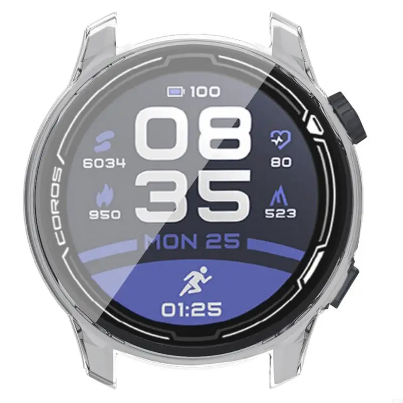 X7JB dur pour coque en verre trempé PC PC-PROTTECT