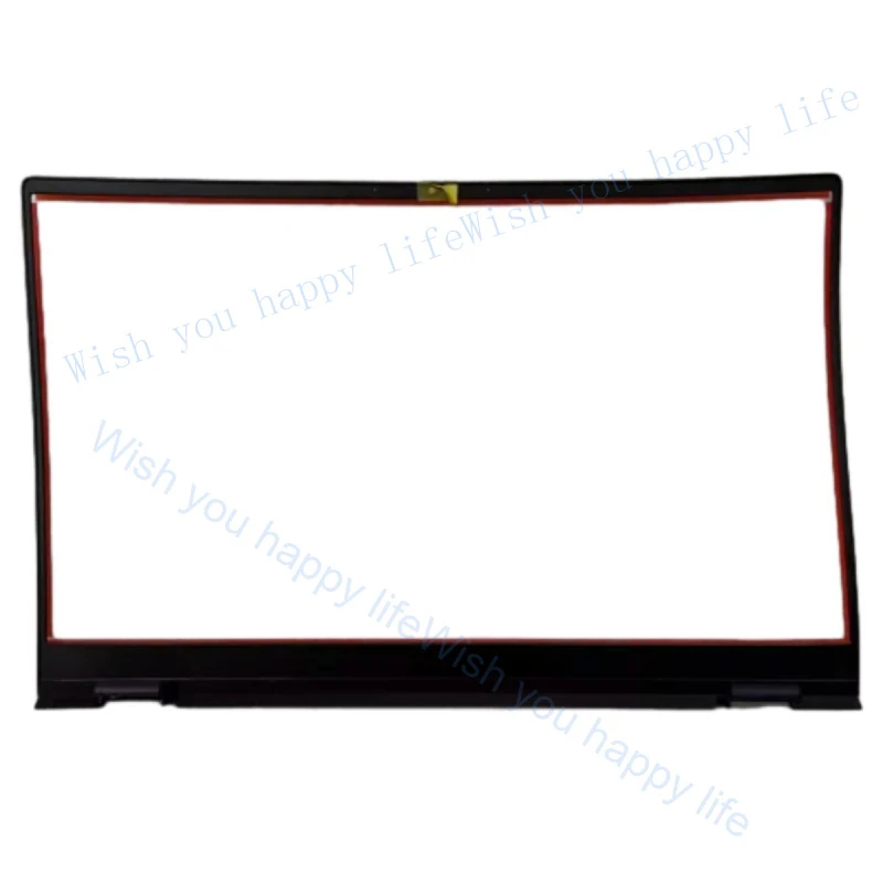 couvercle-de-cadre-avant-d'ecran-ll-noir-pour-dell-inspiron-5501-5502-5504-5505-0h00f3