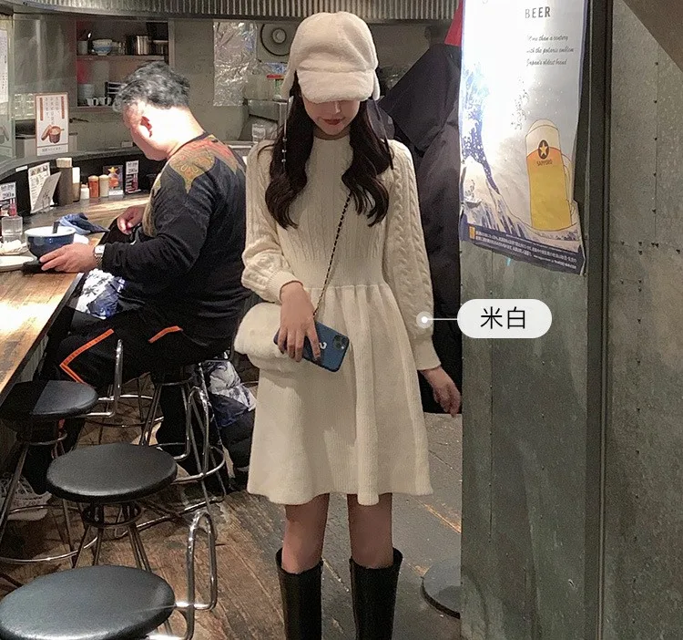 Vestidos das mulheres vestido de recepção para mulher 2025 primavera malha frisado sereia plissado em camadas artístico boate partywear ajuste sensual