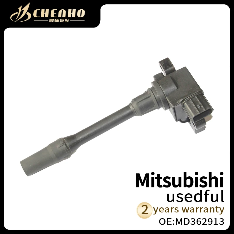 

CHENHO Ignition Coil For Mitsibishi Carisma Chariot Diamante Dion Galant Lancer Pajero Legnum RVR MD362913 H6T12471A