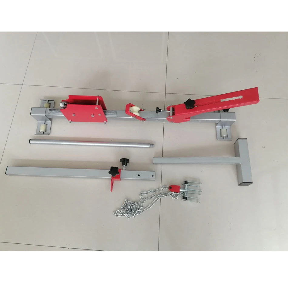 Car Dent Repair Tools Dent Puller Car Body Repair System Accessory Tower Tools Stretch Tool For Car Repair