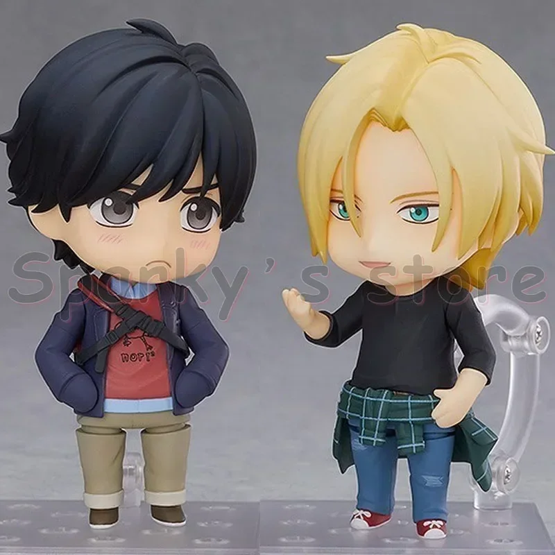 Good smile Original NENDOROID 1077 1082 BANANA FISH Anime Figure