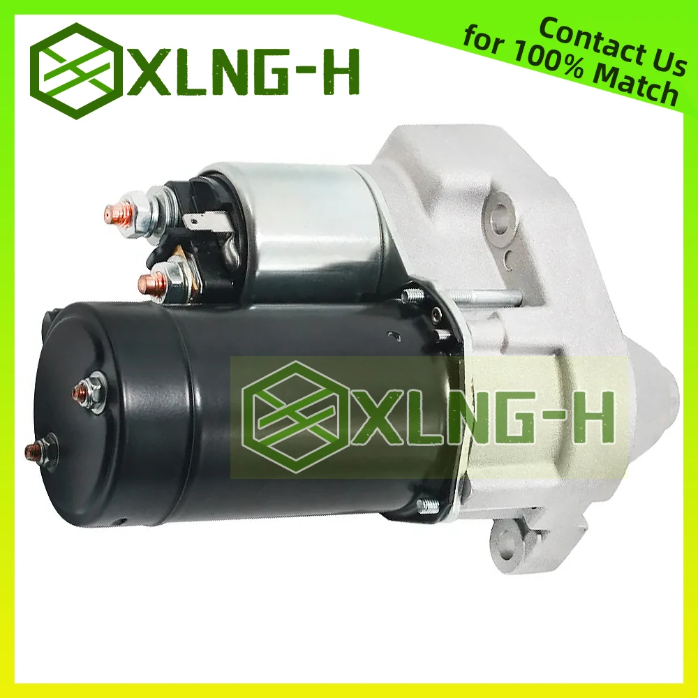 

12-41-2-306-700 12412306700 1.1kw 12V Starter Motor For BMW R1100GS R1100R R1150GS R1200C R850C R850GS