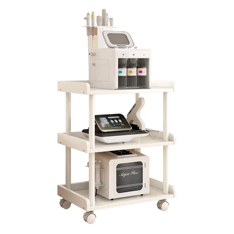 

Beauty instrument cart Special tool cart Spectrometer Small bubble cart