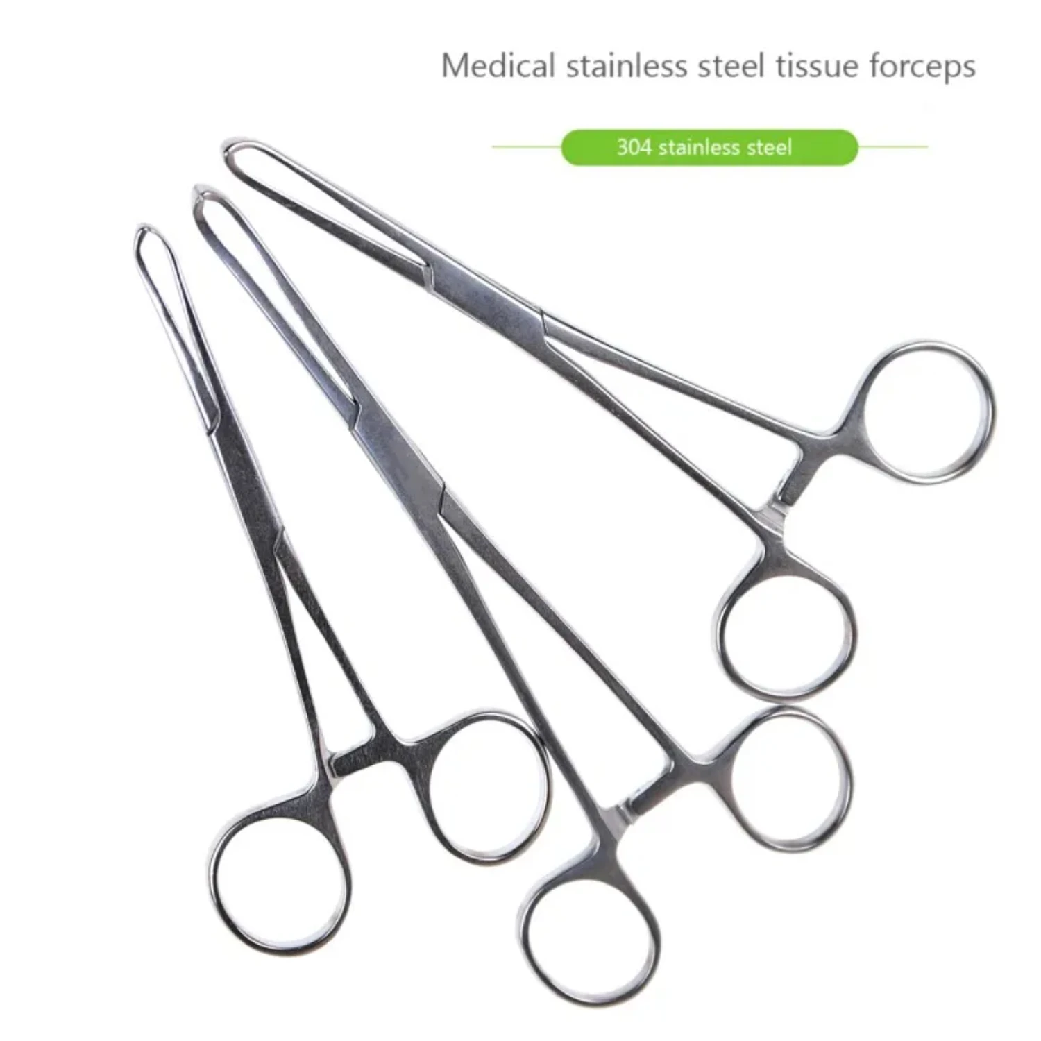 High-Quality Alice Pet Orthopaedic Surgical Instruments - Tissue Forceps, Clamps, and Pliers for Uterine and Cervical Procedures