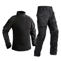 CP Black Suit
