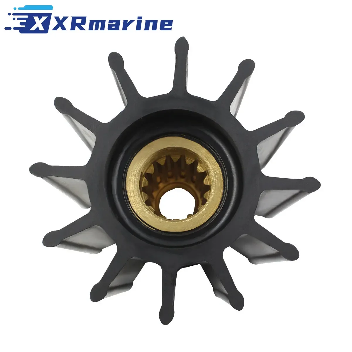 Per Sherwood 18000K Marine Flessibile Pompa Acqua Girante Per Sherwood 18000K Johnson 09-705BT-1 Cummins 4019403 4933743