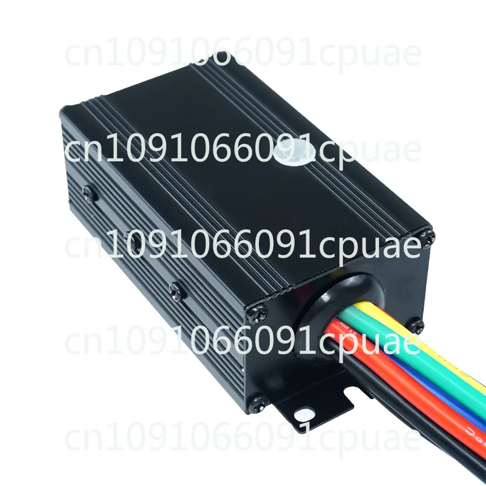 ESC 75100 Shell Versão Modificada Mountain Bike Skate Pequena Motocicleta Controle Remoto Controlador de Carro