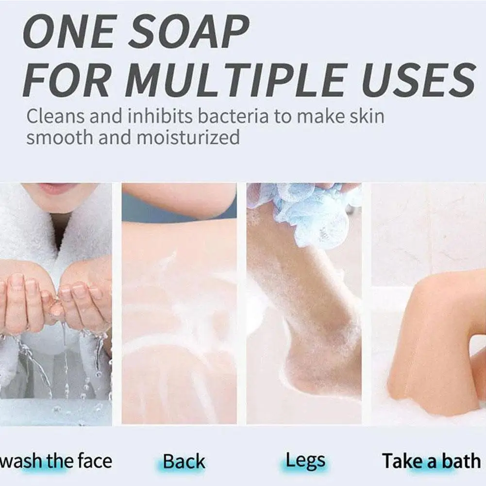 صابون تبييض الجسم تحت الإبط وتبييض الركبة صابون إزالة الجلد الميت الدجاج ترطيب إزالة البقع السوداء العناية بالبشرة الجسم Brig X0U5