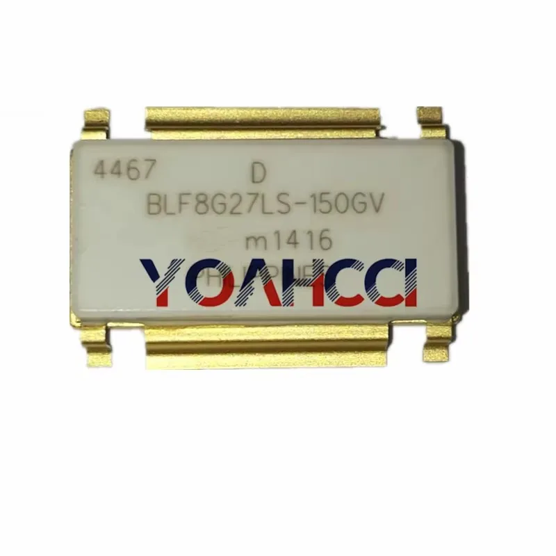 BLF8G10LS-270GV BLF8G24LS-100GV BLF8G27LS-150GV (1 pezzo) Spedizione gratuita SMD RF Tubo RF Transistor MOSFET di potenza RF, originale disponibile