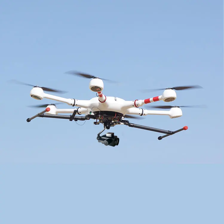 Pesquisa de mapeamento Fh336 V2 36x Zoom óptico Starlight